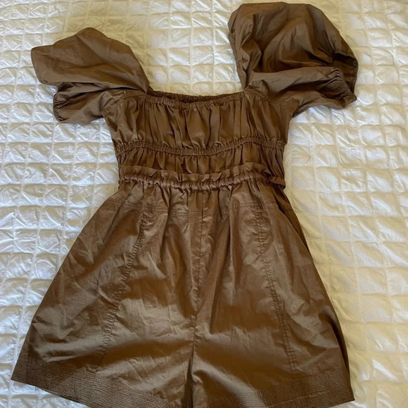 Ulla Johnson brown Alegría jumper - Picture 12 of 14